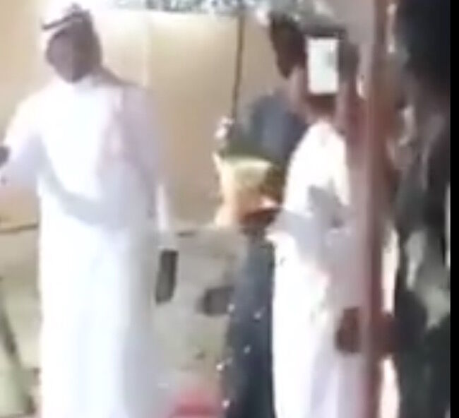 Everyone involved in this viral gay wedding video has been arrested