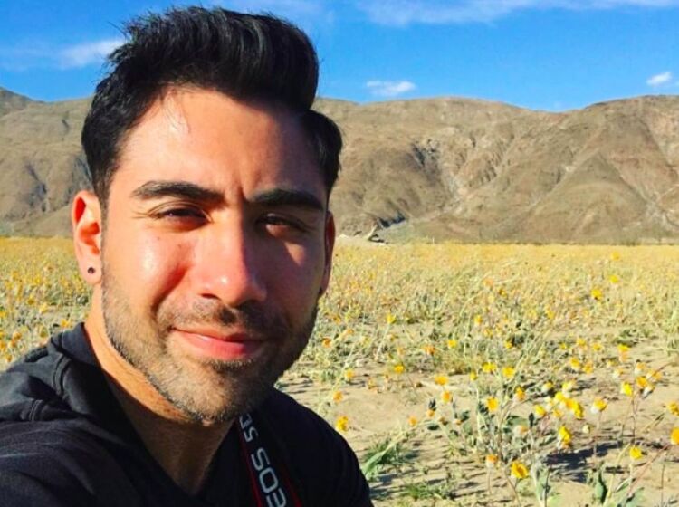 Young LGBTQ rights activist dies tragically on a mountain hike