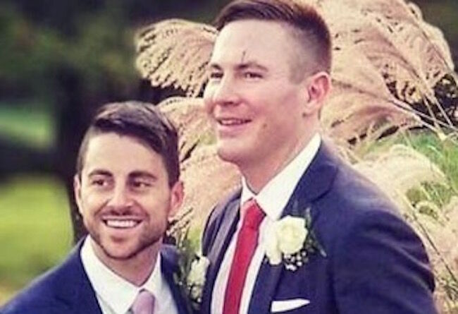 This gay couple hired a company to create wedding programs. They received “Satan” pamphlets instead.