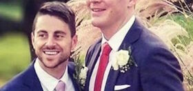 This gay couple hired a company to create wedding programs. They received “Satan” pamphlets instead.