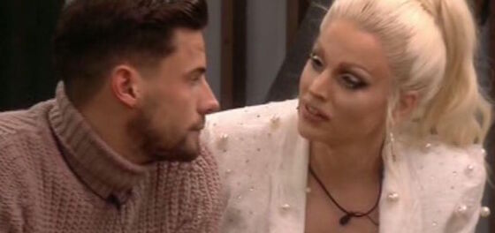 Celebrity Big Brother update: “If Courtney didn’t have a d*ck, I’d go to town on that”