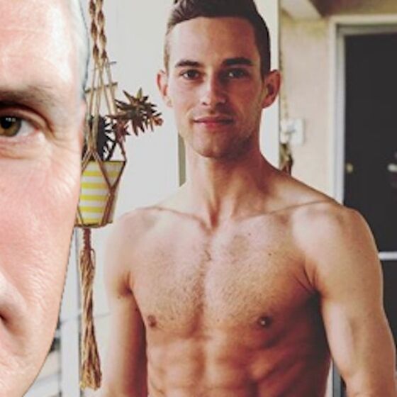 Vice President Mike Pence strikes back at gay Olympic figure skater Adam Rippon