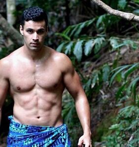 He’s BACK! Everyone’s favorite oiled-up Tongan heartthrob just qualified for the Winter Olympics