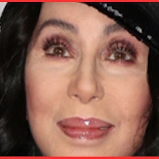 Cher tears into Sarah Sanders’ sense of style — and it’s as brutalizing as one could hope