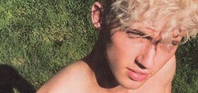 Troye Sivan’s fans are freaking out for the DUMBEST reason imaginable