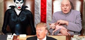 The memes from Trump’s first State of the Union address are in and they’re brutal
