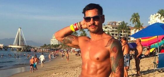 15 sizzling boys-on-the-beach pics that will make you totally forget it’s still winter