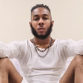 Gospel/R&B singer Terrence Stone: “I’m a bisexual male”