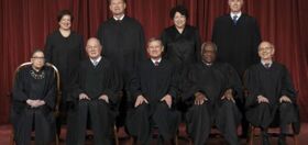 Guess which two SCOTUS justices were caught cozying up with leaders of an antigay hate group