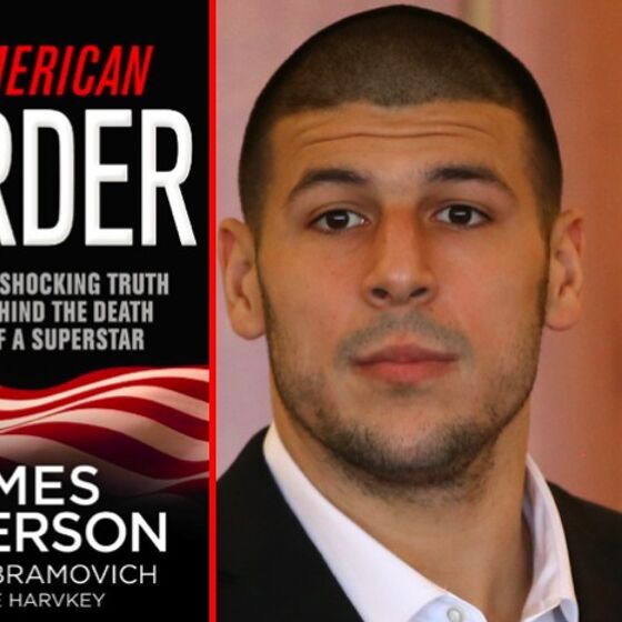 Aaron Hernandez bisexual rumors rekindled by new book about the convicted killer