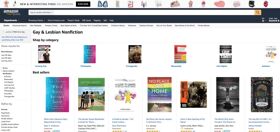 Amazon promotes ‘#1 bestseller’ in LGBTQ section that’s anti-LGBTQ