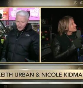 WATCH: Andy Cohen’s interview with Nicole Kidman was an awkward disaster