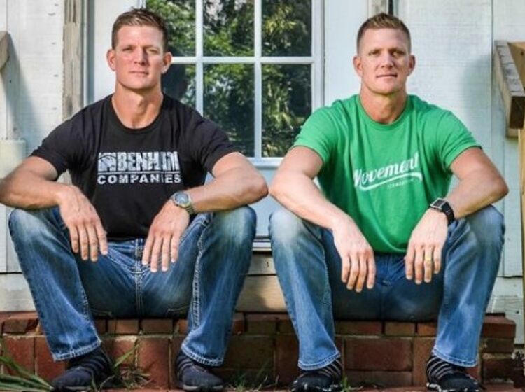 Benham Brothers insist they aren't "weak men" because they don't have "limp wrists"