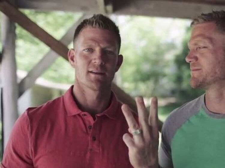 Benham Brothers reveal their latest obsession: Prosthetic penises and all things gay