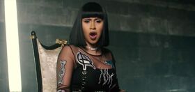 Cardi B defends Offset’s homophobic lyrics, likens it to the time she used the word “tranny”