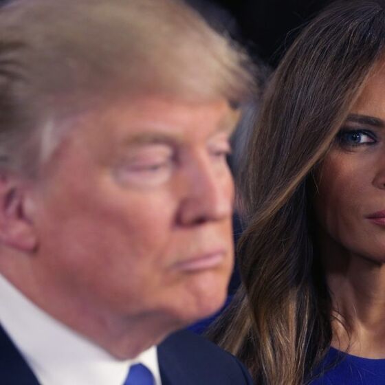 New book paints grim picture of Miserable Melania and the lengths she goes to avoid her husband