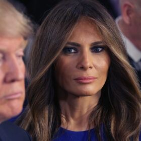 Don’t expect Melania to support her husband if he’s indicted this week, former aide says