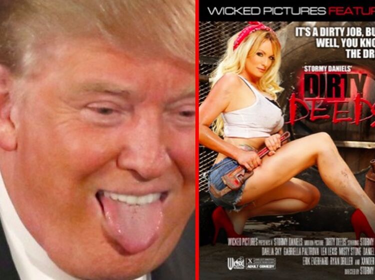 Trump paid $130K to adult film star to keep quiet about sexual encounter prior to election: report