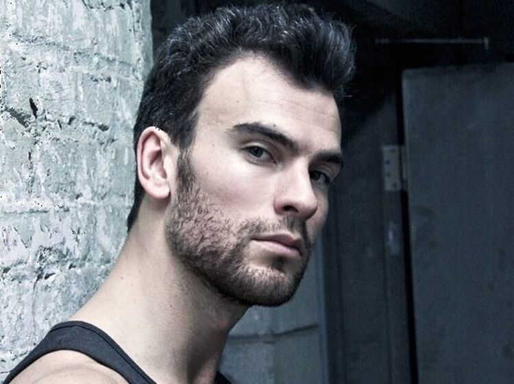 Another smokin’ hot gay figure skater just qualified for the Winter Olympics