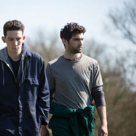 Well, the steamy sex scenes from “God’s Own Country” have hit the web
