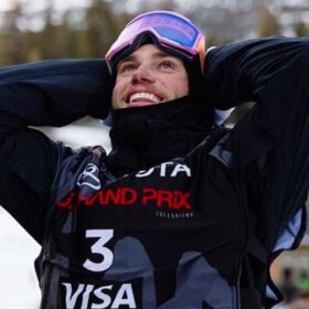 It’s official! Gus Kenworthy is headed back to the Olympics, this time as an out gay male