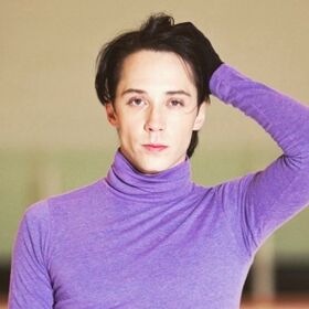 10 sexy looks: Figure skating may not be entirely queer, but Johnny Weir sure is