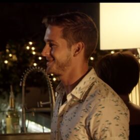 PREMIERE: Musician Matt Palmer flirts with Max Emerson in video for “Get Lost”