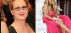 Meryl Streep’s perfect four-word response to Mariah Carey stealing her seat
