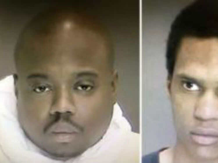 Gay parents tied up, murdered along with their two kids; suspects arrested