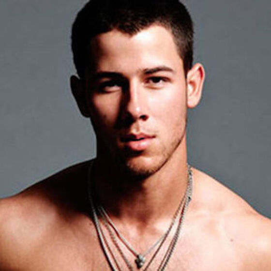 Nick Jonas just posted a shirtless pic to Instagram and the Internet cannot even deal