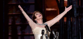 Patti LuPone trashes “Evita,” says she never wanted to do the show and loathes Andrew Lloyd Webber