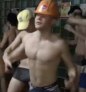 WATCH: Homoerotic Russian cadets inspire scores of other hot Russians to take it off and twerk