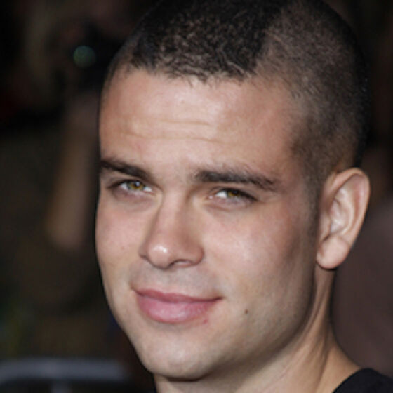 Former "Glee" actor Mark Salling has committed suicide