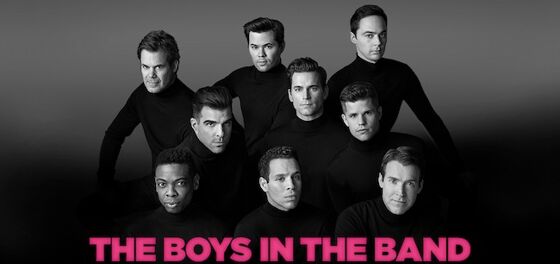The all-gay cast of “The Boys in the Band” revival thinks there’s something you need to know