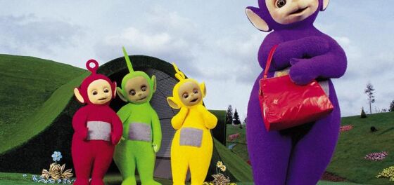 Actor who played Tinky Winky, the ‘gay’ Teletubby, has died