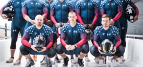 Get intimately acquainted with the U.S. bobsledding team’s thirstiest shares