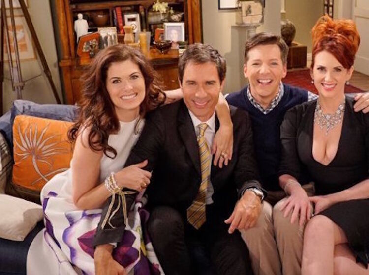 Guess which diva is coming back to ‘Will & Grace’?