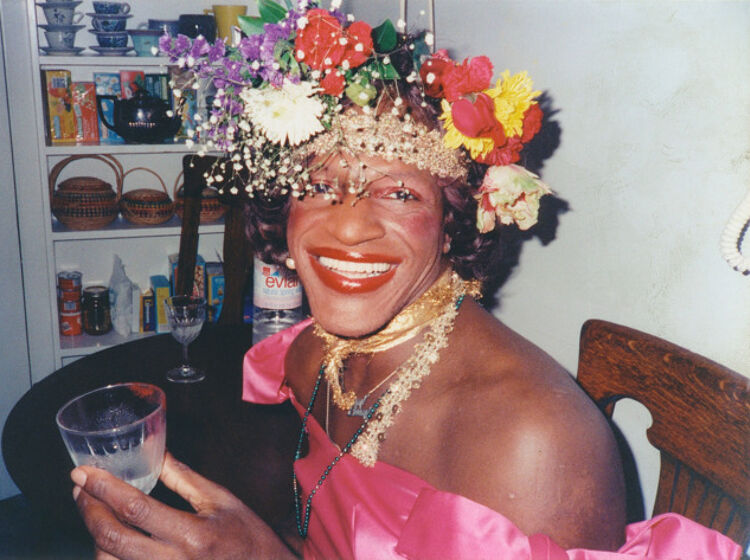 Activist and icon Marsha P. Johnson is getting a park in Brooklyn renamed in her honor