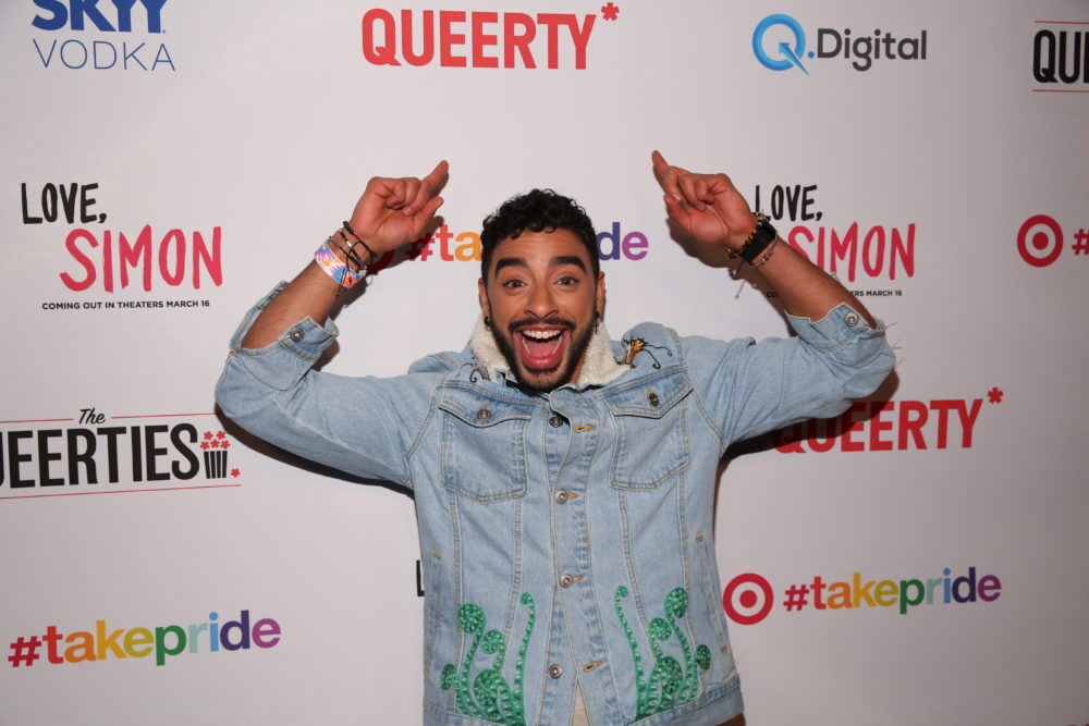 And the winners of the 2018 Queerties are…