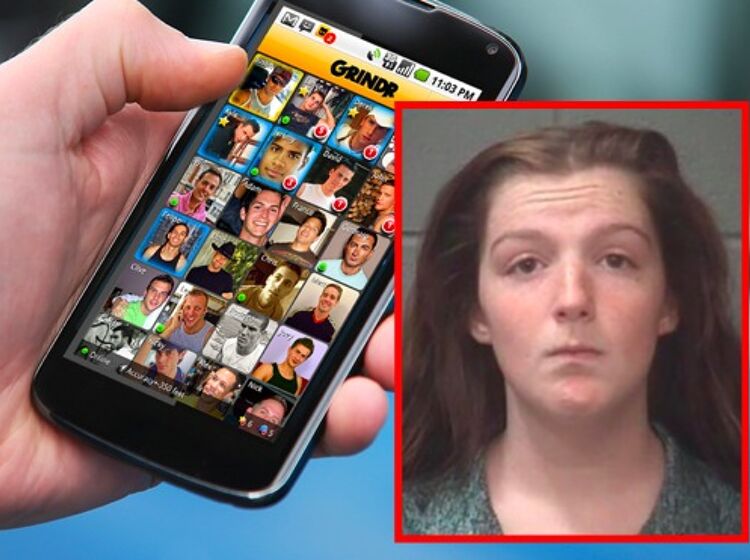 Teen found not guilty after catfishing teacher into sending x-rated Grindr pics