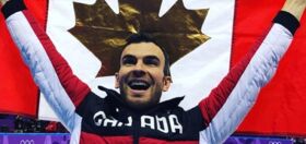 Eric Radford just became the first out man to win the gold at the Winter Olympics