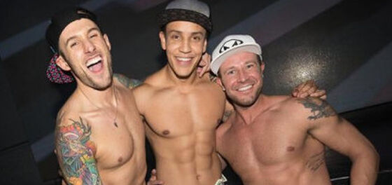 PHOTOS: The most titillating torsos from nightlife around the world so far this year