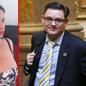 “Family values” politician Jon Stanard of Utah hates gay people… but he sure loves prostitutes!