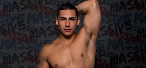 Andrew Christian beheads Topher DiMaggio