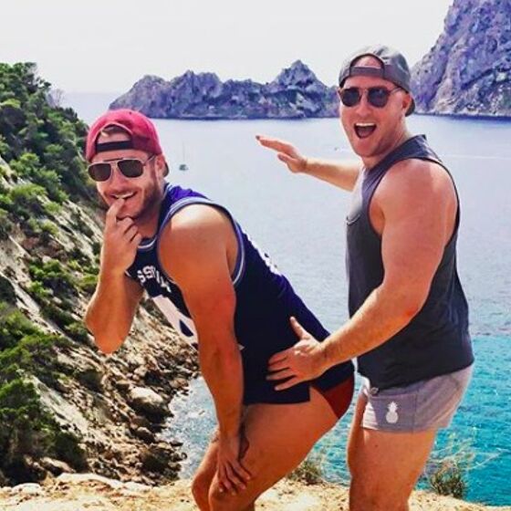 Austin Armacost no longer asexual, says new boyfriend has “unleashed my inner sex beast!”