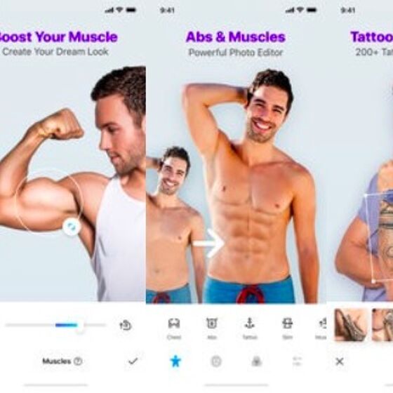 Dating app under fire for encouraging men to alter their appearances to look more “manly”