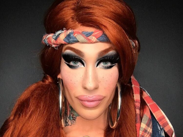Whoa, this season 10 ‘Drag Race’ queen is sexy af out of drag