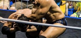 Pro wrestler Anthony Bowens on the trials and travails of being openly bisexual