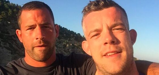 Russell Tovey is back on the market, splits from fiancé Steve Brockman