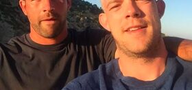 Russell Tovey just got engaged to this super hot rugby player